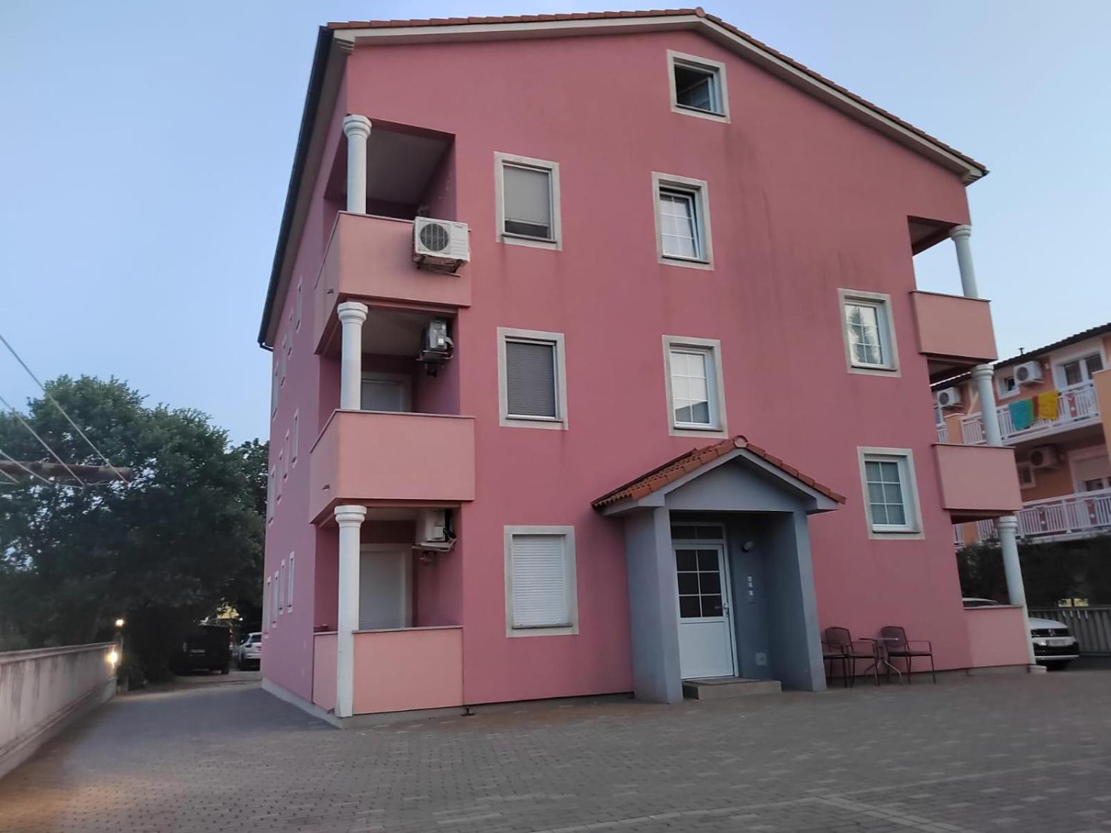 Medulin.Apartman Apartment Ngoại thất bức ảnh