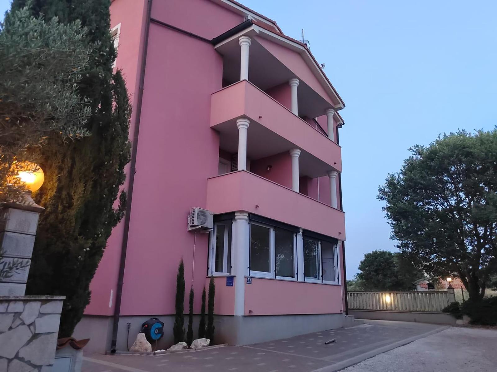 Medulin.Apartman Apartment Ngoại thất bức ảnh